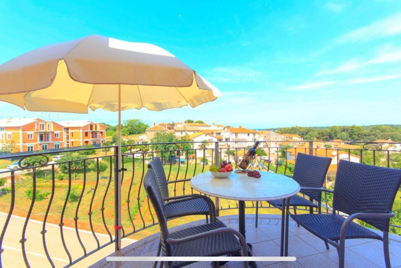 4 Palme Apartments A Фунтана Экстерьер фото