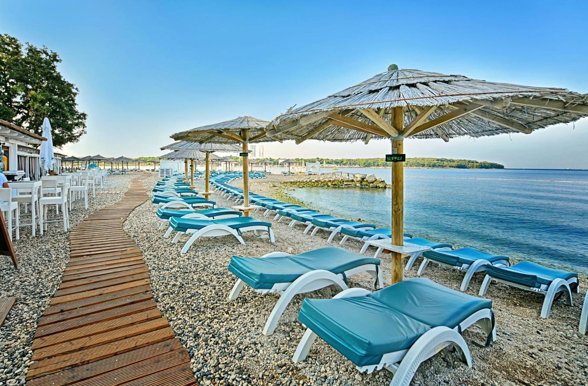 4 Palme Apartments A Фунтана Экстерьер фото